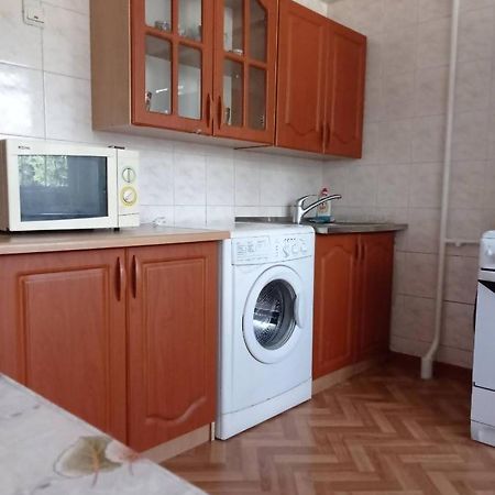 X.Ata 3 Appartement Alma-Ata Buitenkant foto