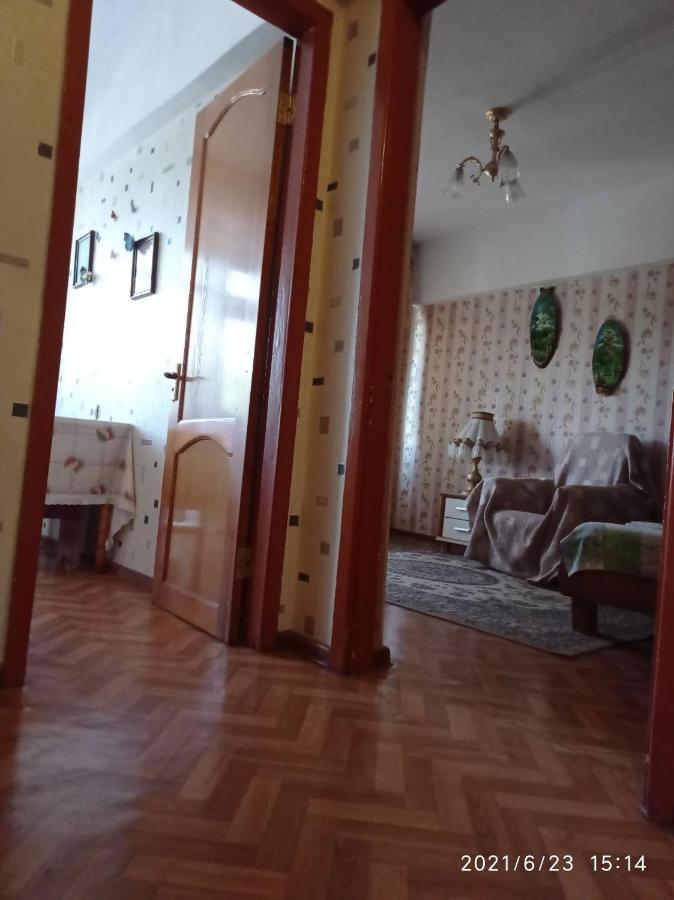 X.Ata 3 Appartement Alma-Ata Buitenkant foto