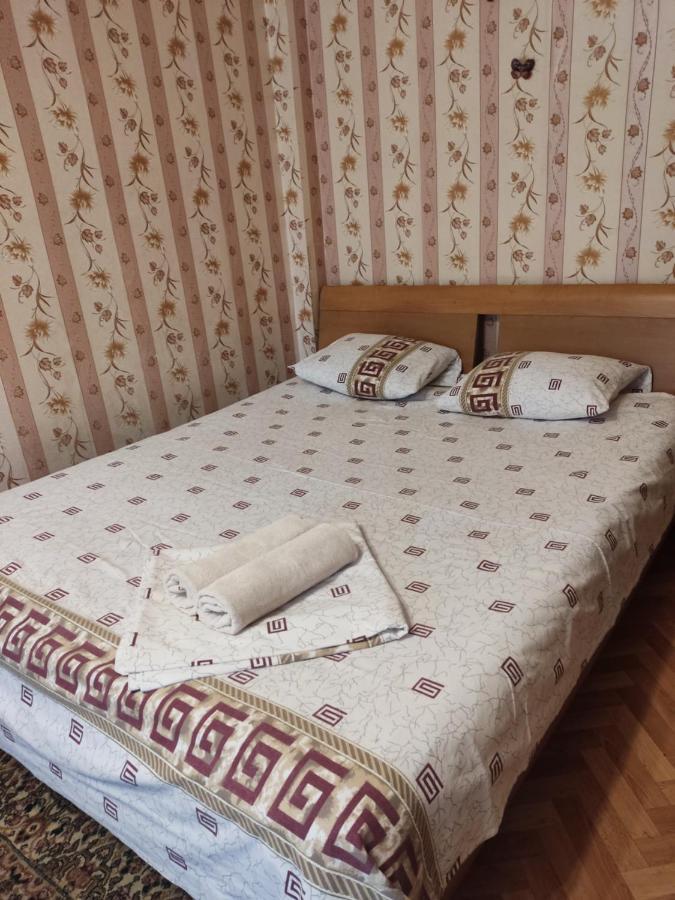 X.Ata 3 Appartement Alma-Ata Buitenkant foto