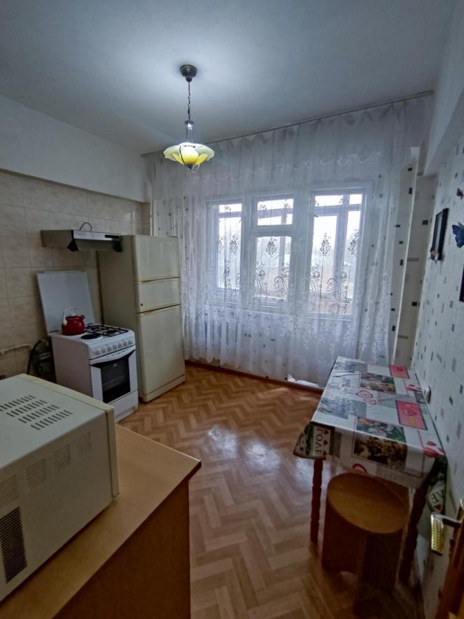 X.Ata 3 Appartement Alma-Ata Buitenkant foto