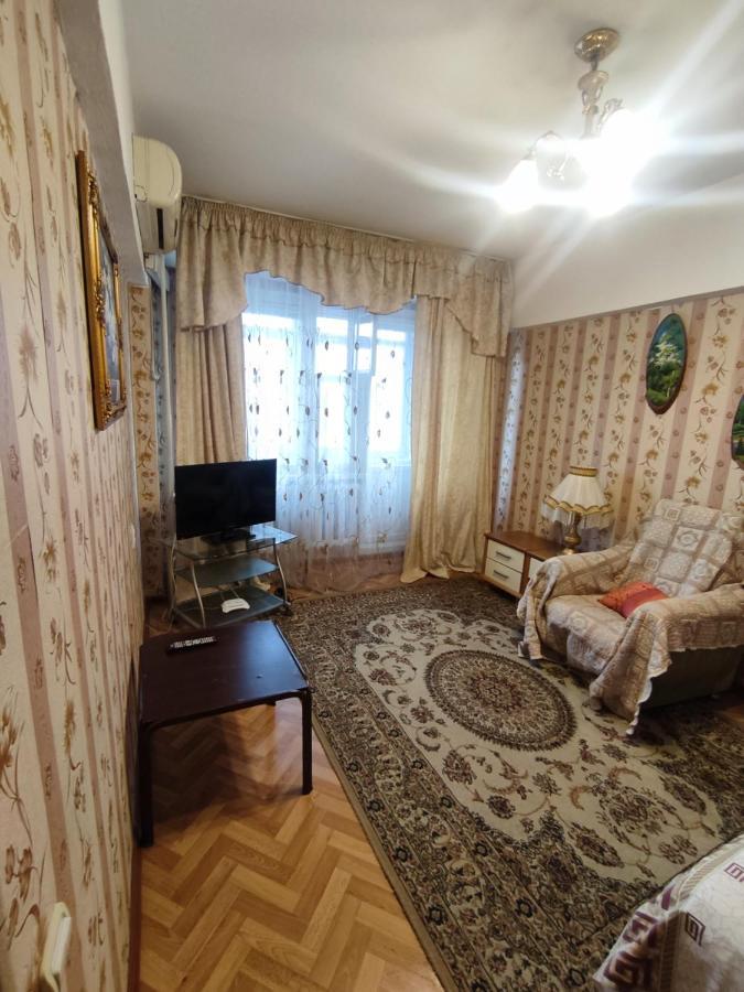 X.Ata 3 Appartement Alma-Ata Buitenkant foto