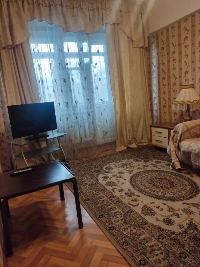 X.Ata 3 Appartement Alma-Ata Buitenkant foto